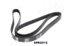 ASHIKA 112-6PK2215 V-Ribbed Belts